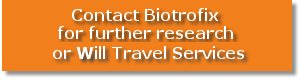 Contact Biotrofic for On Location Research